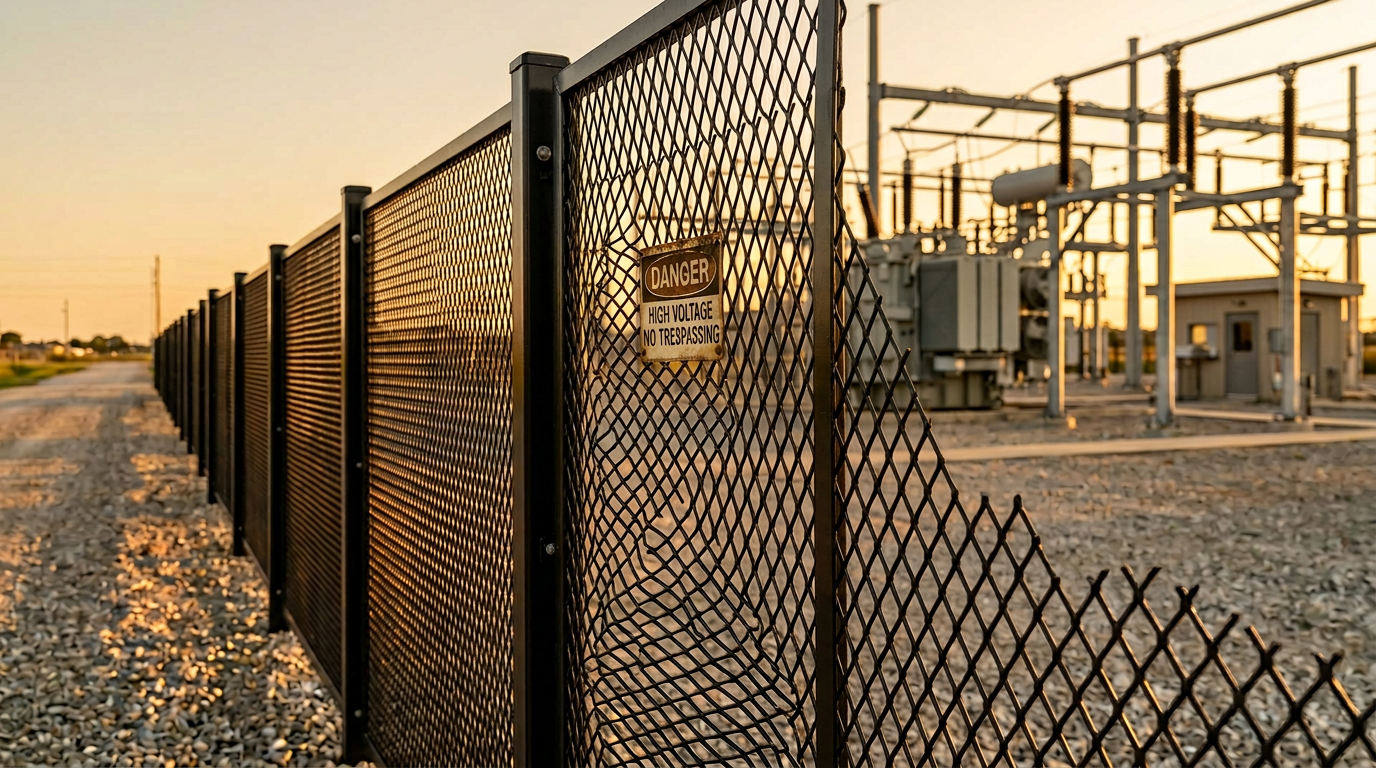 Fencing & Security