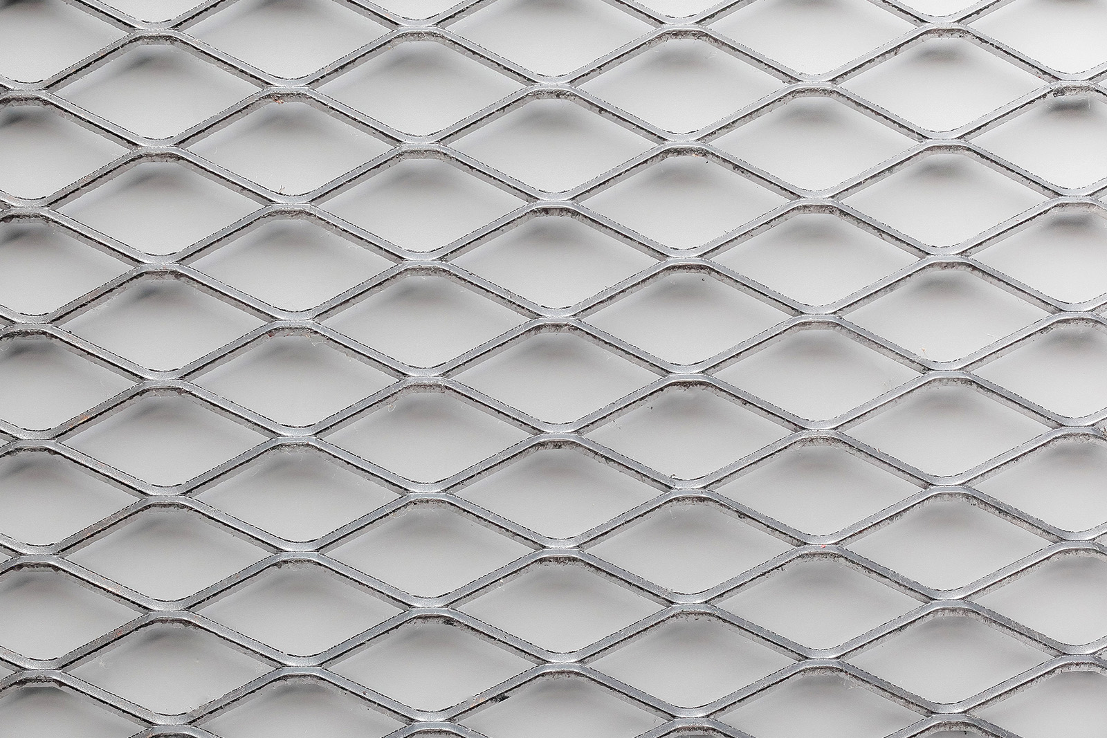 Architectural Facade Mesh — mesh detail 1