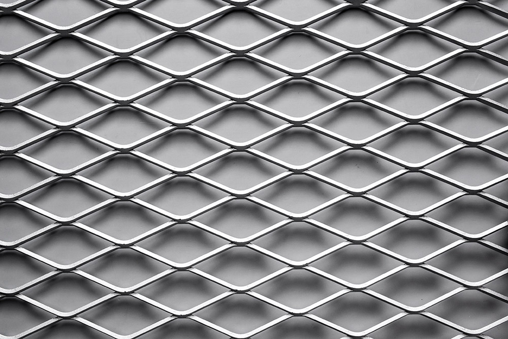 Decorative Interior Mesh — mesh detail 1