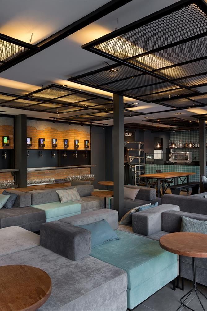 Interiors & Ceilings