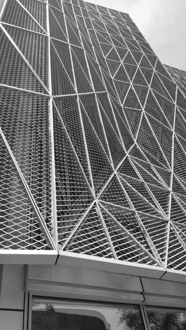 Architectural Mesh